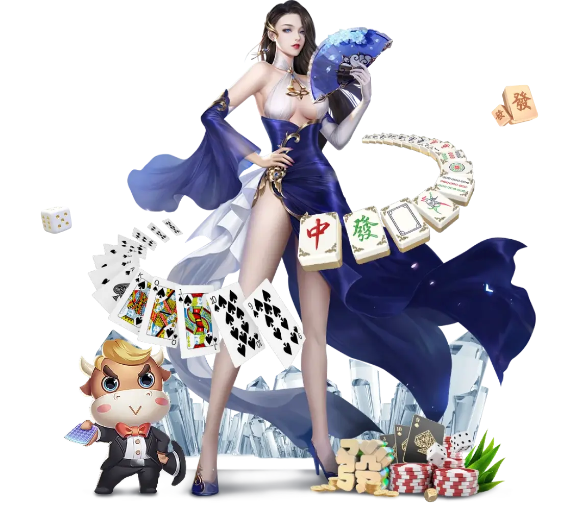 Game bài, Tiến lên, Poker, Blackjack, Mậu binh và luật cơ bản